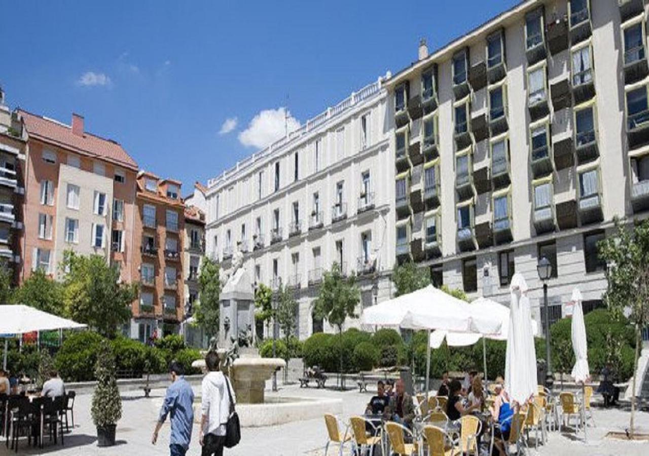 Chueca Gran Via Διαμέρισμα Μαδρίτη Εξωτερικό φωτογραφία