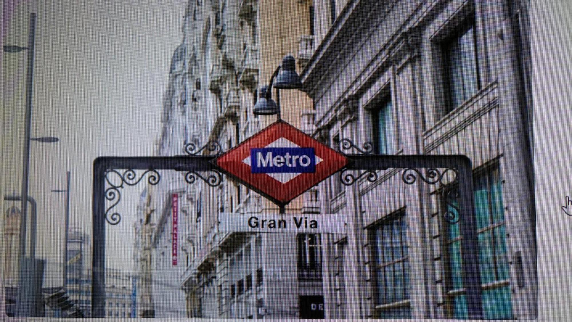 Chueca Gran Via Διαμέρισμα Μαδρίτη Εξωτερικό φωτογραφία